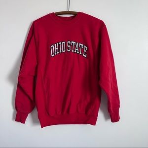 Ohio state vintage crewneck (UNISEX)